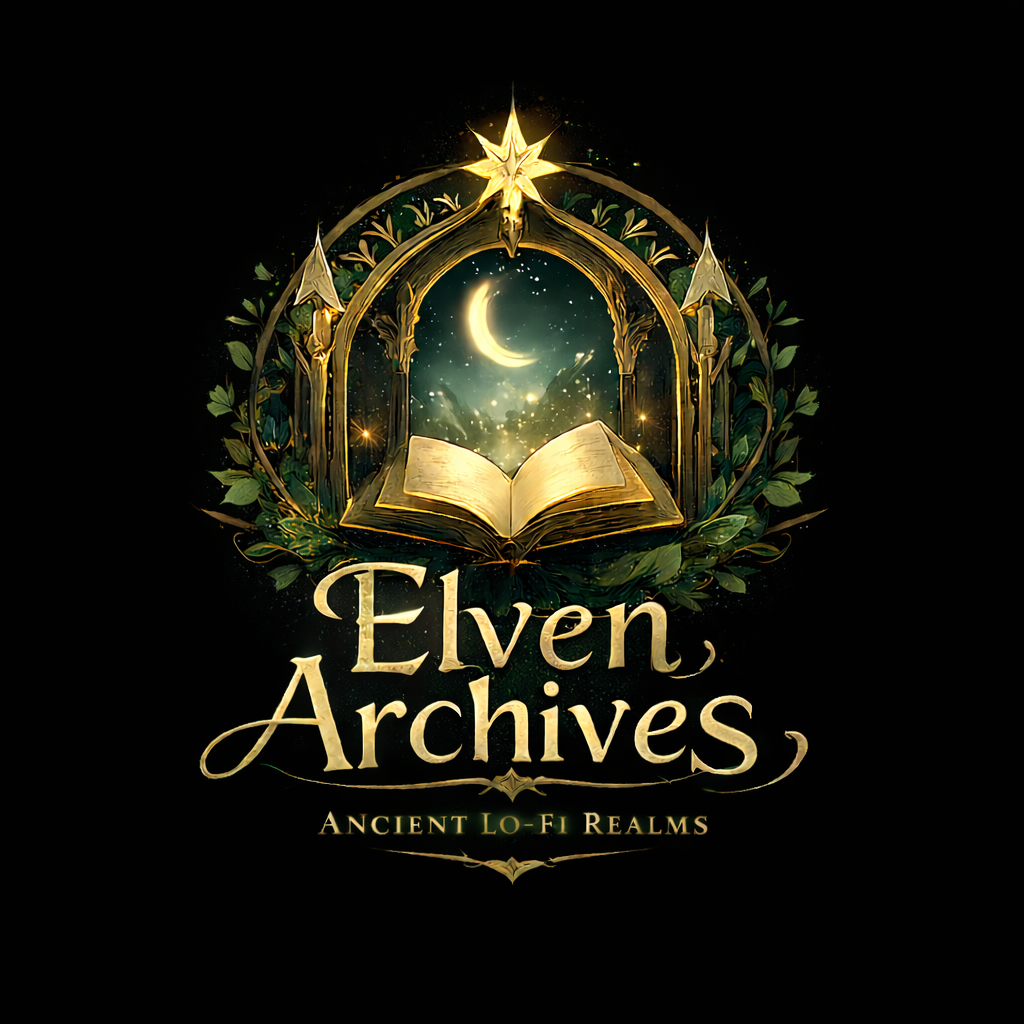 Logo Elven Archives